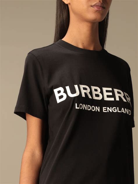 burberry tishirt|burberry t shirt women's.